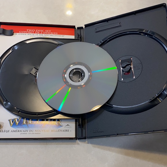 DVDs - Picture 3 of 6